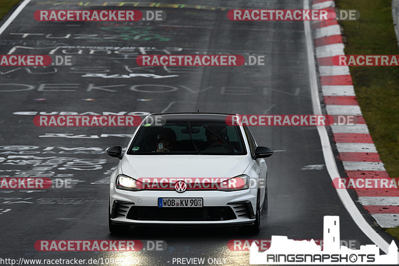 Bild #10960640 - Touristenfahrten Nürburgring Nordschleife (28.09.2020)