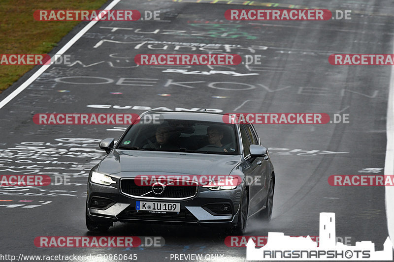 Bild #10960645 - Touristenfahrten Nürburgring Nordschleife (28.09.2020)