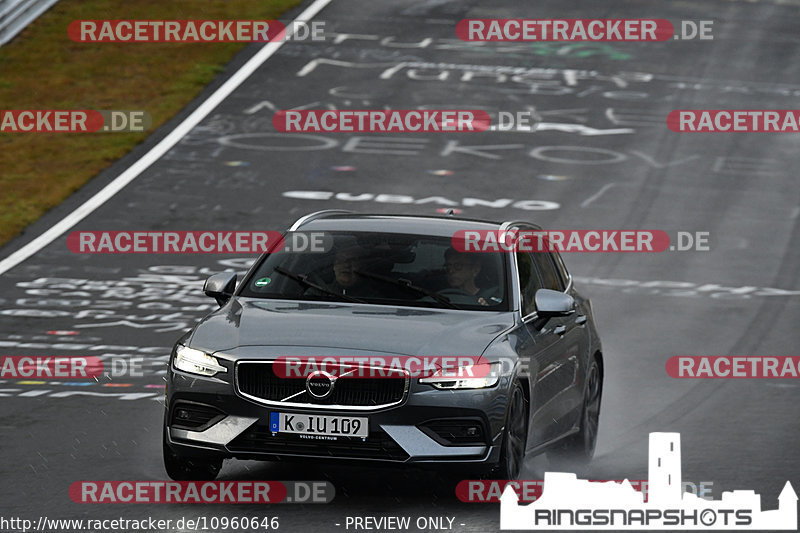 Bild #10960646 - Touristenfahrten Nürburgring Nordschleife (28.09.2020)