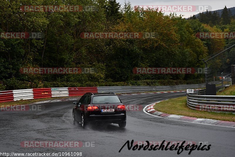 Bild #10961098 - Touristenfahrten Nürburgring Nordschleife (28.09.2020)