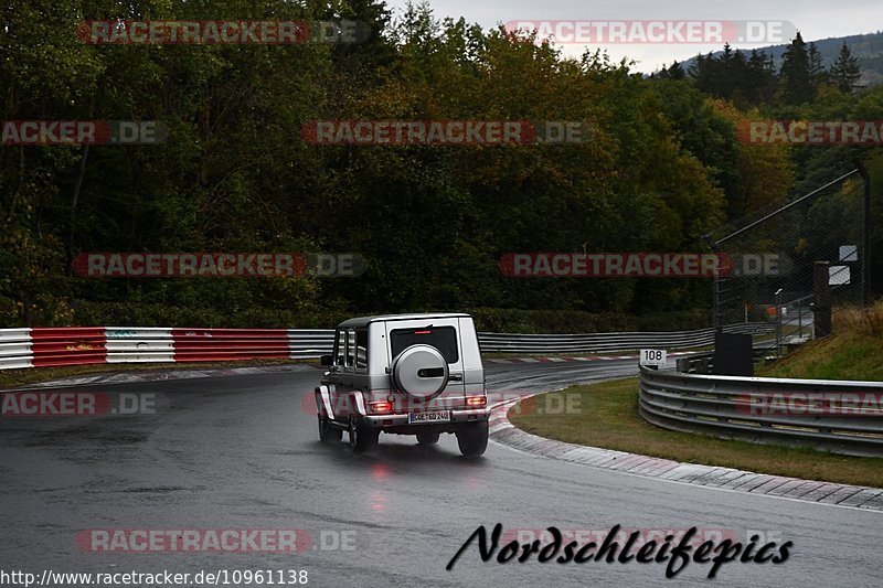 Bild #10961138 - Touristenfahrten Nürburgring Nordschleife (28.09.2020)