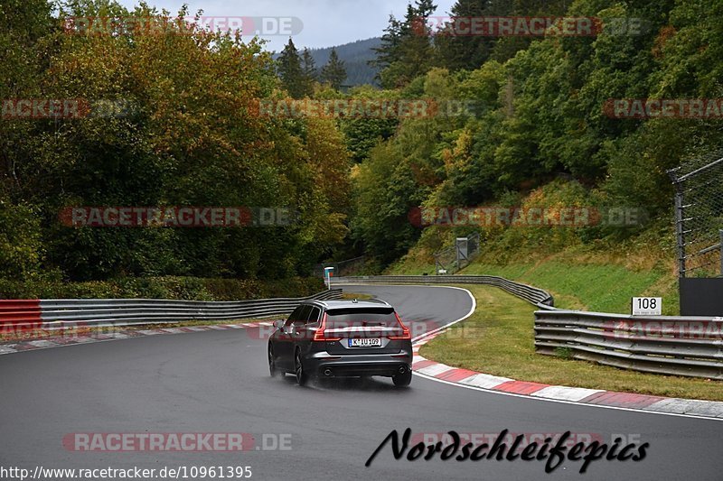 Bild #10961395 - Touristenfahrten Nürburgring Nordschleife (28.09.2020)