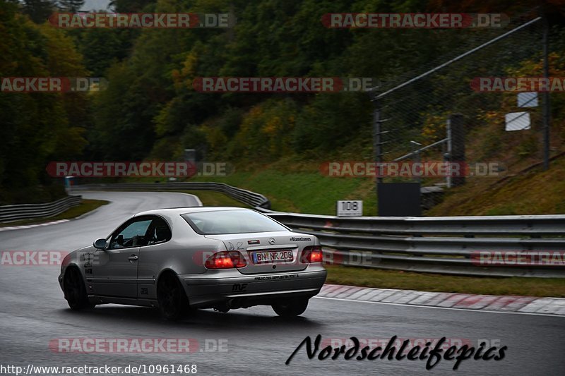 Bild #10961468 - Touristenfahrten Nürburgring Nordschleife (28.09.2020)