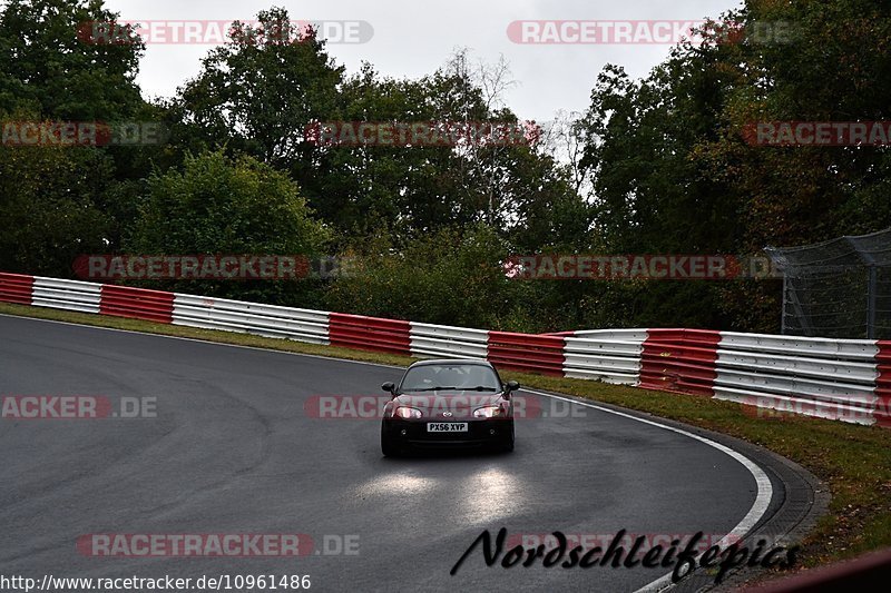 Bild #10961486 - Touristenfahrten Nürburgring Nordschleife (28.09.2020)