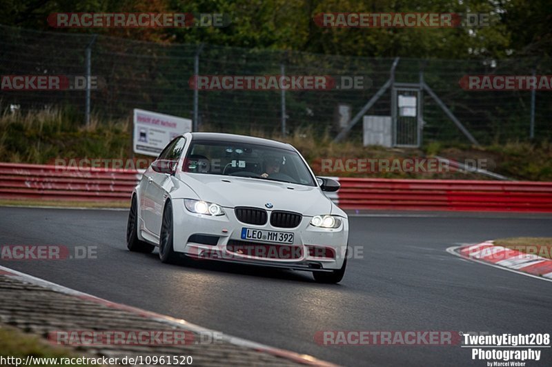 Bild #10961520 - Touristenfahrten Nürburgring Nordschleife (28.09.2020)