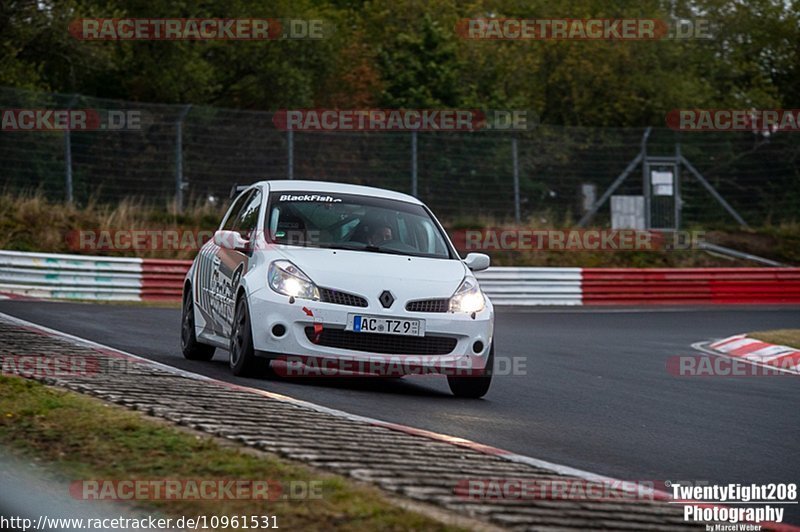 Bild #10961531 - Touristenfahrten Nürburgring Nordschleife (28.09.2020)