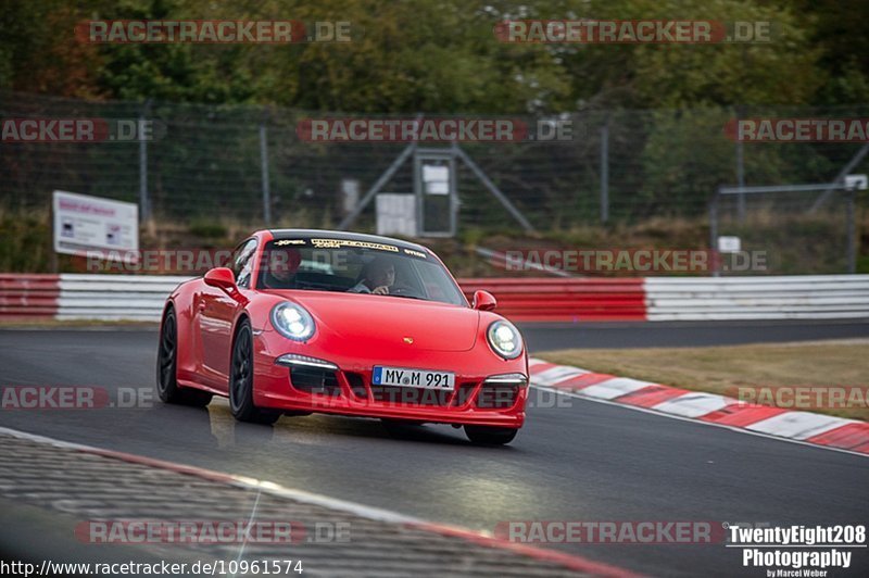 Bild #10961574 - Touristenfahrten Nürburgring Nordschleife (28.09.2020)