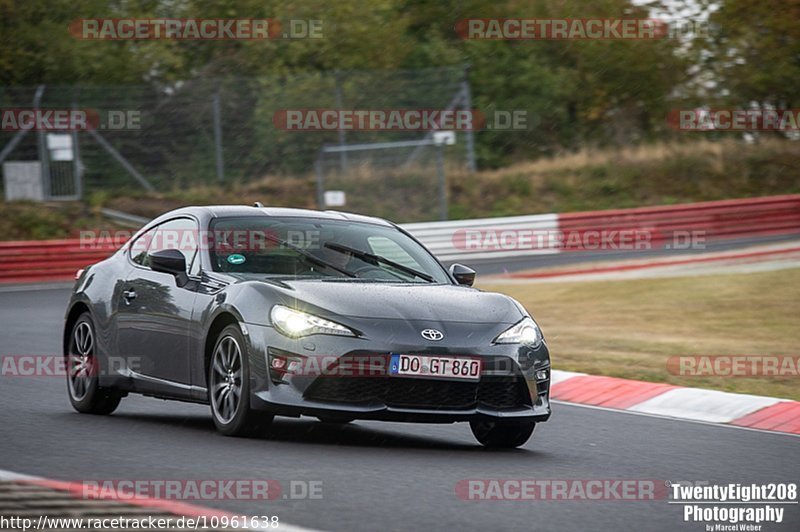 Bild #10961638 - Touristenfahrten Nürburgring Nordschleife (28.09.2020)