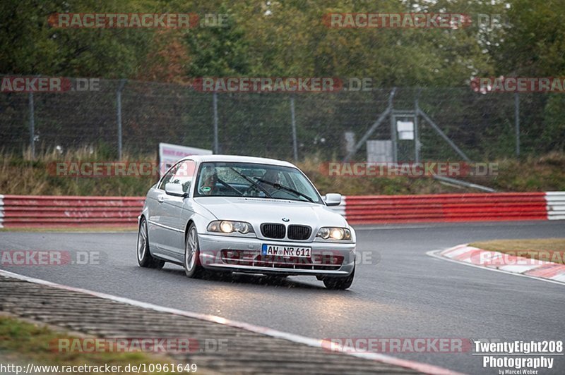 Bild #10961649 - Touristenfahrten Nürburgring Nordschleife (28.09.2020)