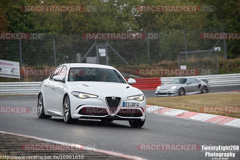 Bild #10961655 - Touristenfahrten Nürburgring Nordschleife (28.09.2020)