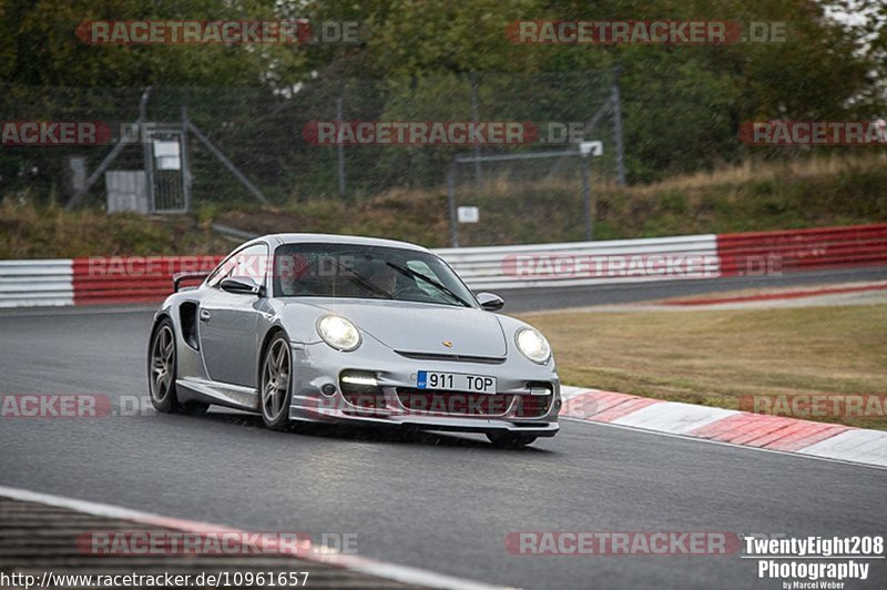 Bild #10961657 - Touristenfahrten Nürburgring Nordschleife (28.09.2020)