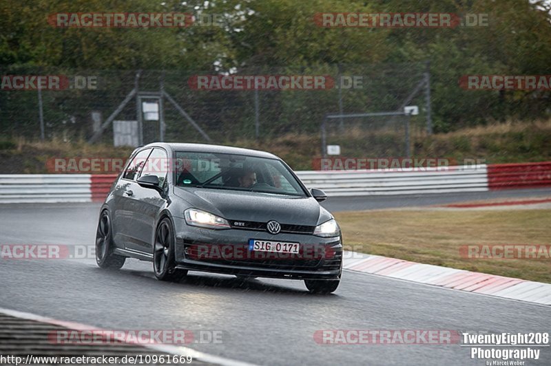 Bild #10961669 - Touristenfahrten Nürburgring Nordschleife (28.09.2020)