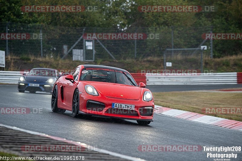 Bild #10961678 - Touristenfahrten Nürburgring Nordschleife (28.09.2020)