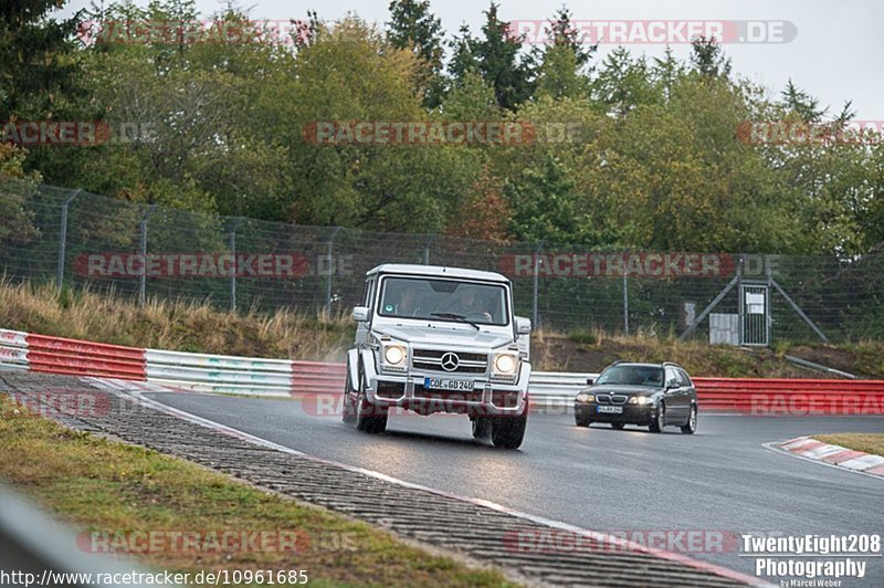 Bild #10961685 - Touristenfahrten Nürburgring Nordschleife (28.09.2020)