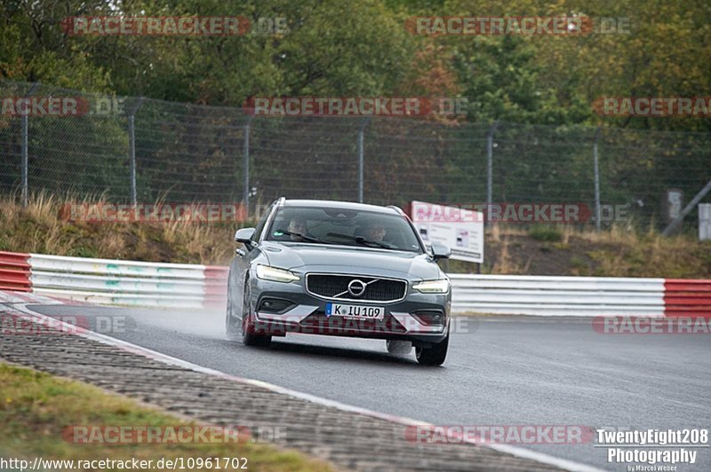 Bild #10961702 - Touristenfahrten Nürburgring Nordschleife (28.09.2020)