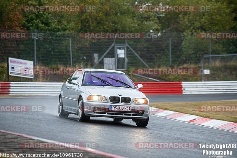 Bild #10961730 - Touristenfahrten Nürburgring Nordschleife (28.09.2020)