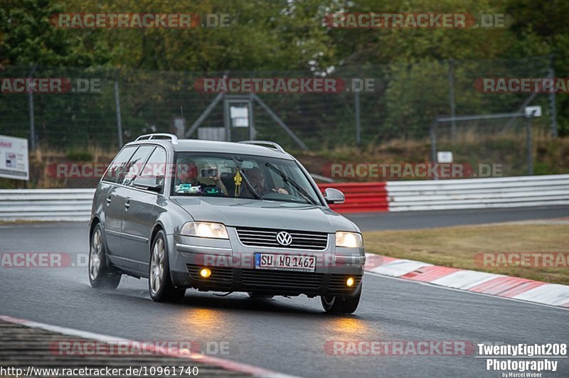 Bild #10961740 - Touristenfahrten Nürburgring Nordschleife (28.09.2020)