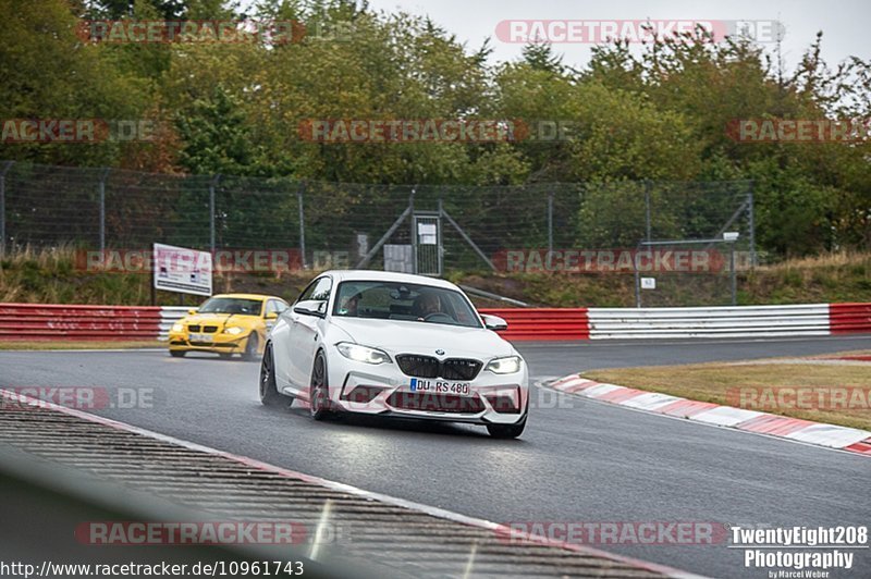 Bild #10961743 - Touristenfahrten Nürburgring Nordschleife (28.09.2020)