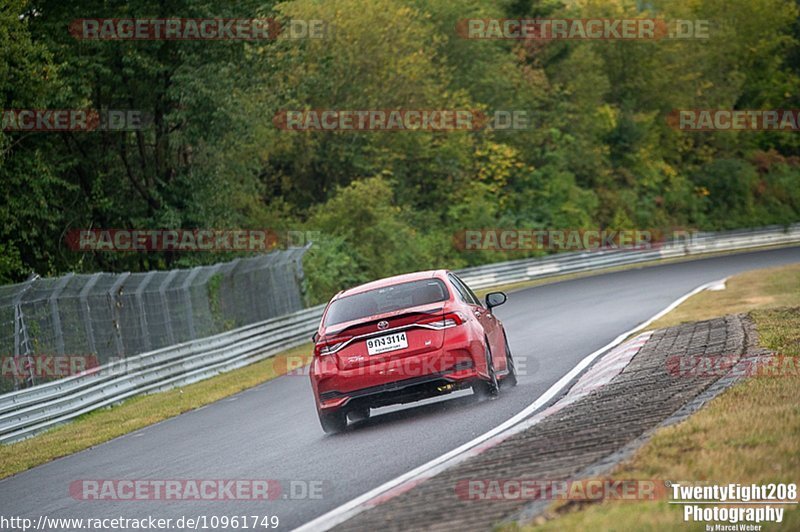 Bild #10961749 - Touristenfahrten Nürburgring Nordschleife (28.09.2020)