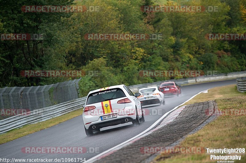 Bild #10961754 - Touristenfahrten Nürburgring Nordschleife (28.09.2020)