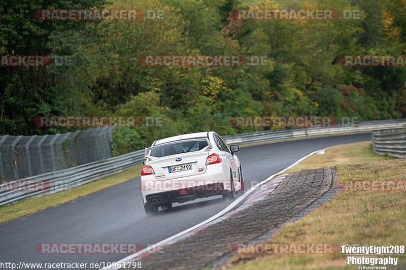 Bild #10961798 - Touristenfahrten Nürburgring Nordschleife (28.09.2020)