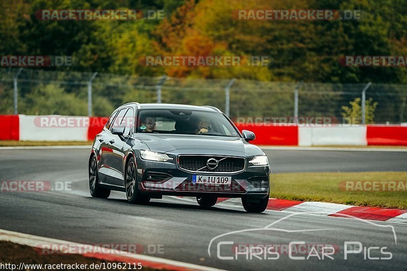 Bild #10962115 - Touristenfahrten Nürburgring Nordschleife (28.09.2020)