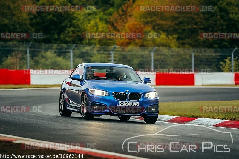 Bild #10962144 - Touristenfahrten Nürburgring Nordschleife (28.09.2020)