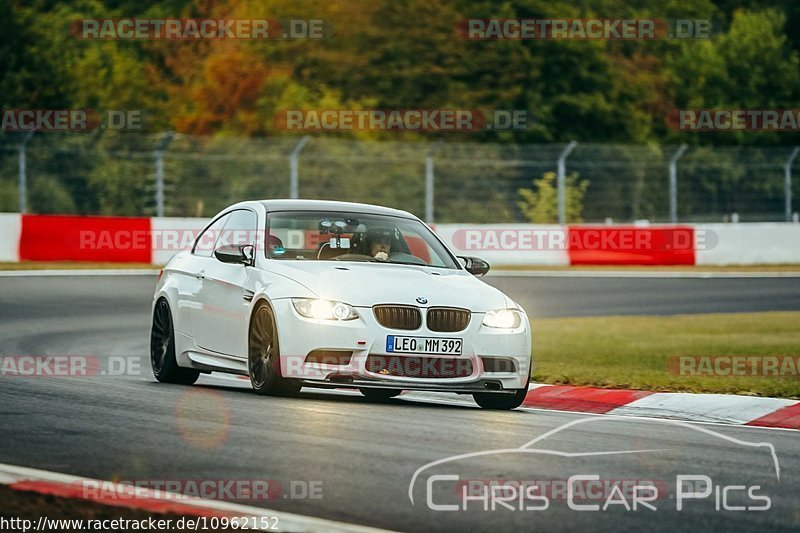 Bild #10962152 - Touristenfahrten Nürburgring Nordschleife (28.09.2020)