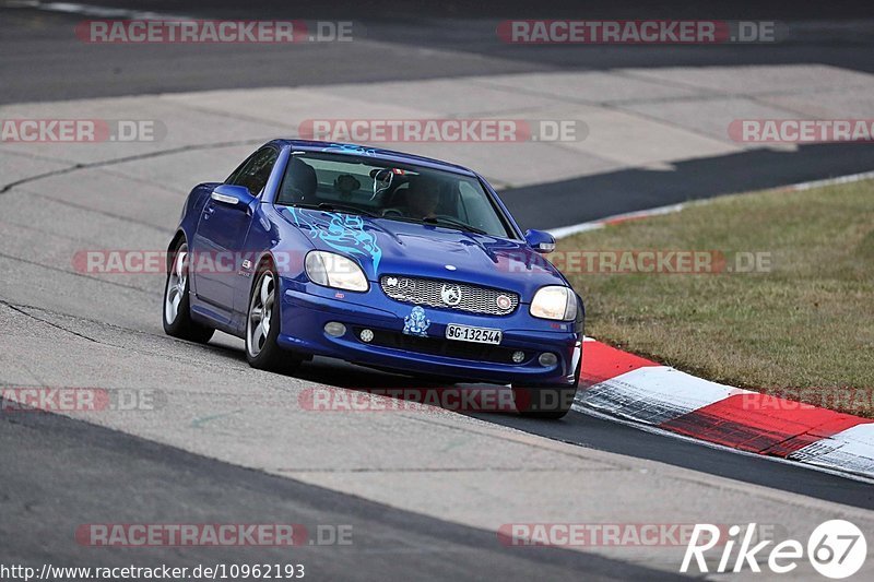 Bild #10962193 - Touristenfahrten Nürburgring Nordschleife (28.09.2020)