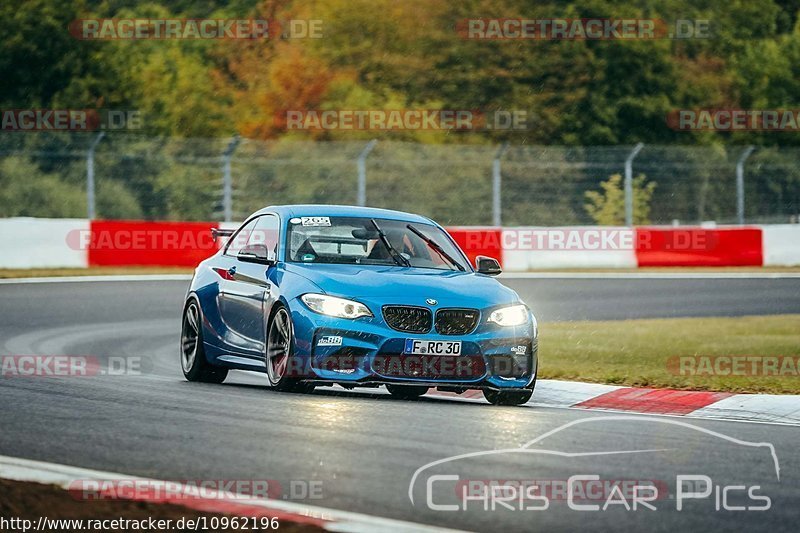 Bild #10962196 - Touristenfahrten Nürburgring Nordschleife (28.09.2020)