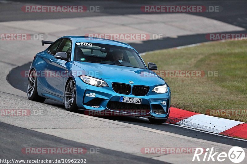 Bild #10962202 - Touristenfahrten Nürburgring Nordschleife (28.09.2020)