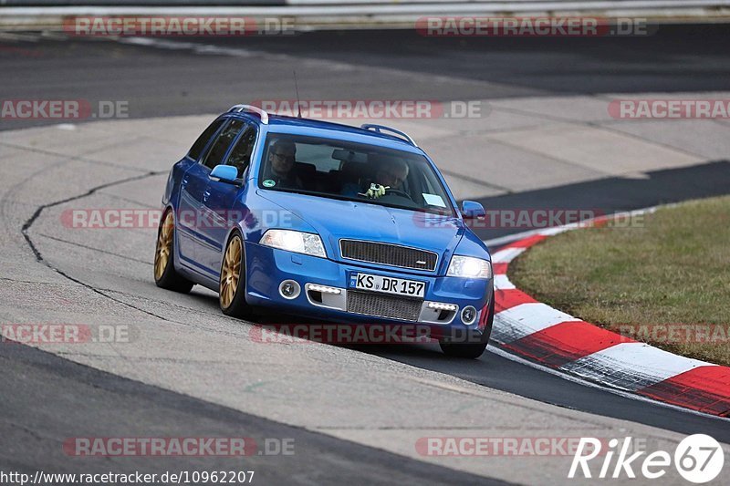 Bild #10962207 - Touristenfahrten Nürburgring Nordschleife (28.09.2020)