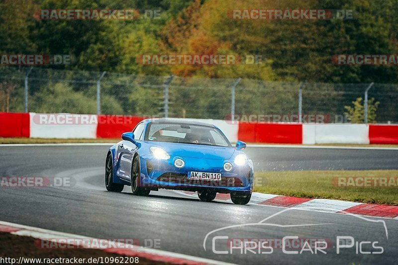 Bild #10962208 - Touristenfahrten Nürburgring Nordschleife (28.09.2020)