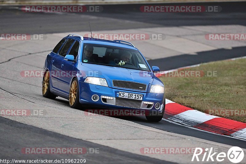 Bild #10962209 - Touristenfahrten Nürburgring Nordschleife (28.09.2020)