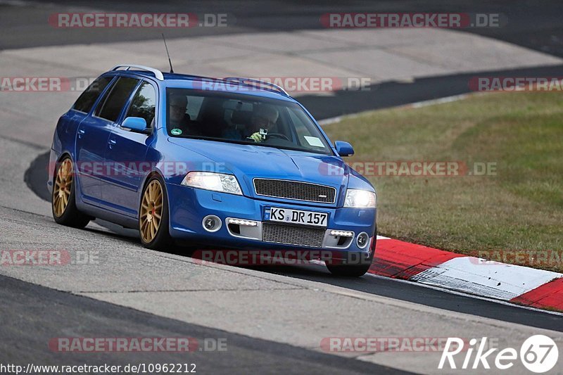 Bild #10962212 - Touristenfahrten Nürburgring Nordschleife (28.09.2020)