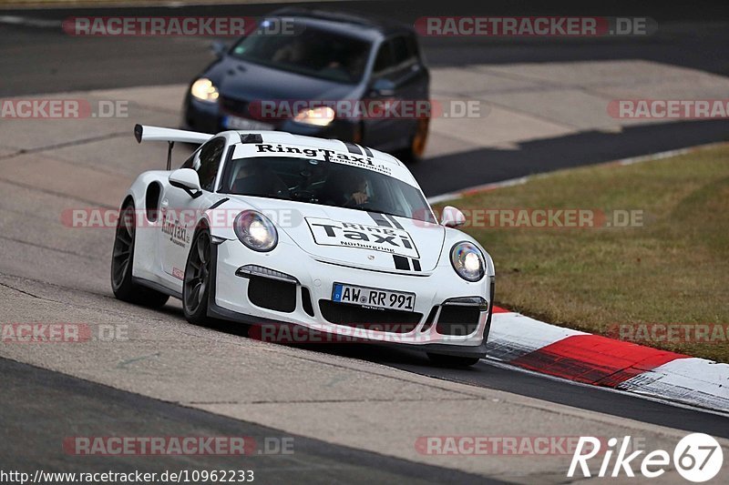 Bild #10962233 - Touristenfahrten Nürburgring Nordschleife (28.09.2020)