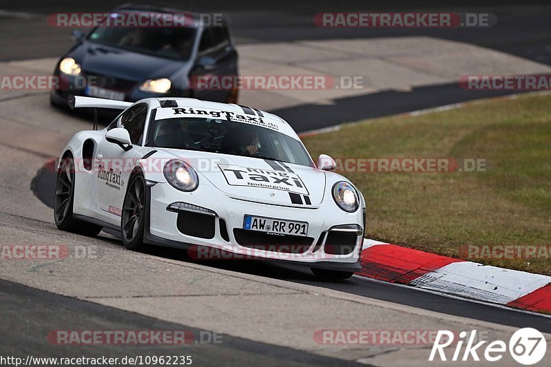 Bild #10962235 - Touristenfahrten Nürburgring Nordschleife (28.09.2020)