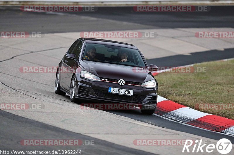 Bild #10962244 - Touristenfahrten Nürburgring Nordschleife (28.09.2020)