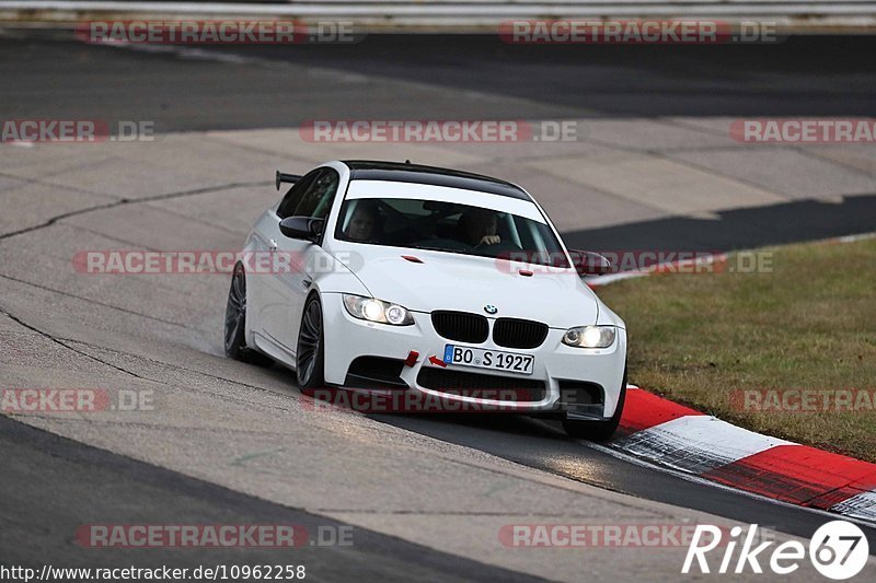 Bild #10962258 - Touristenfahrten Nürburgring Nordschleife (28.09.2020)