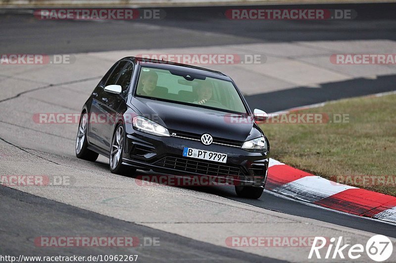 Bild #10962267 - Touristenfahrten Nürburgring Nordschleife (28.09.2020)