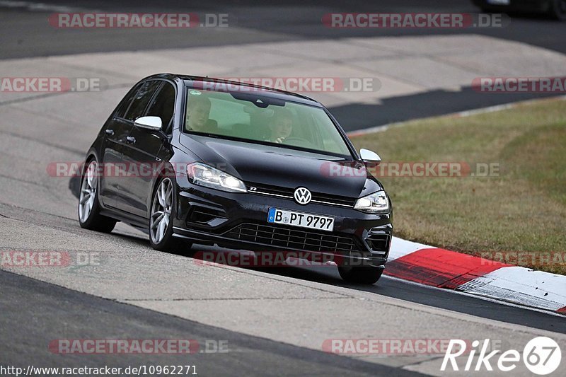 Bild #10962271 - Touristenfahrten Nürburgring Nordschleife (28.09.2020)