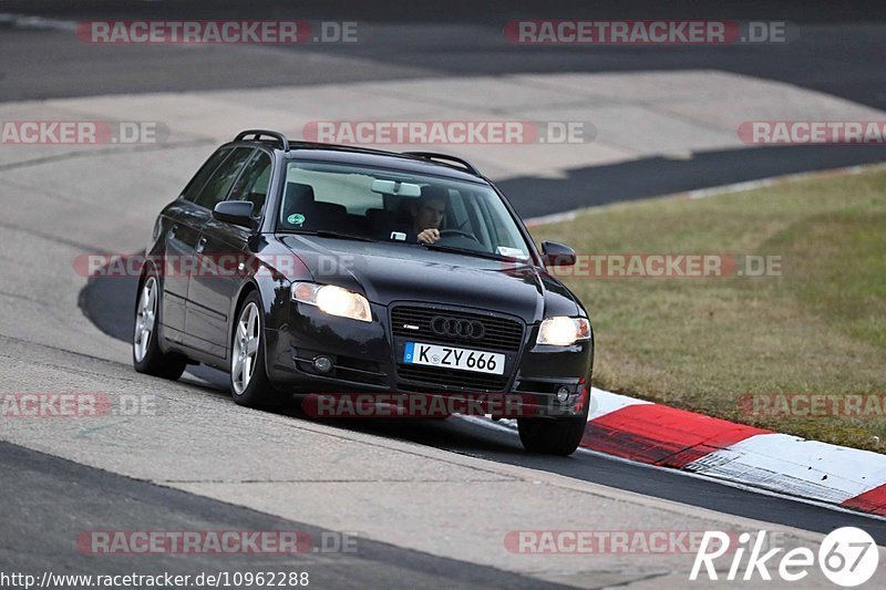 Bild #10962288 - Touristenfahrten Nürburgring Nordschleife (28.09.2020)