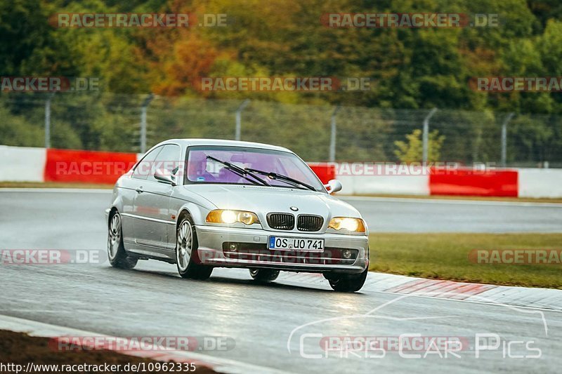 Bild #10962335 - Touristenfahrten Nürburgring Nordschleife (28.09.2020)