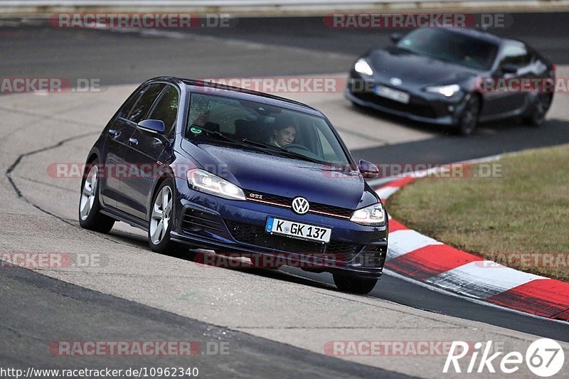 Bild #10962340 - Touristenfahrten Nürburgring Nordschleife (28.09.2020)