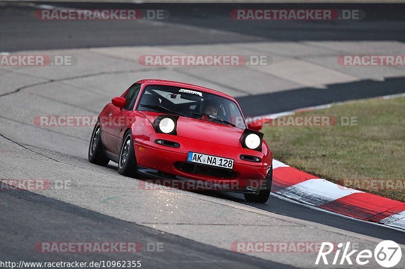 Bild #10962355 - Touristenfahrten Nürburgring Nordschleife (28.09.2020)