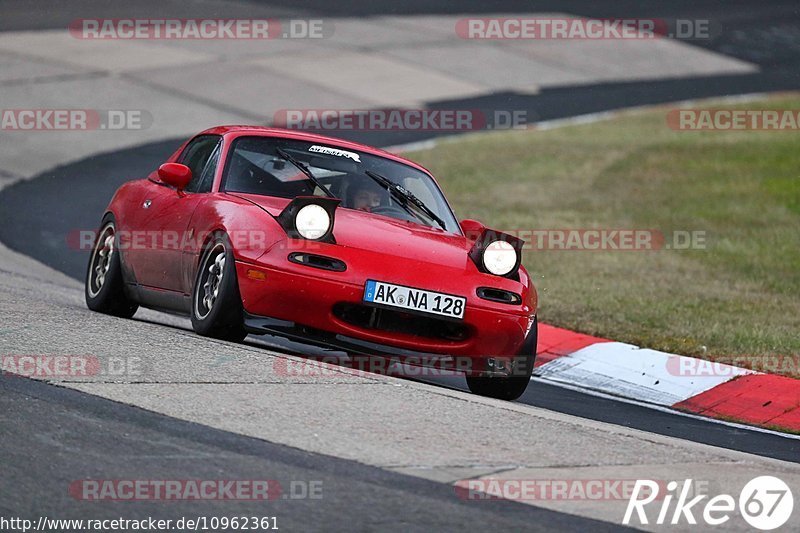 Bild #10962361 - Touristenfahrten Nürburgring Nordschleife (28.09.2020)