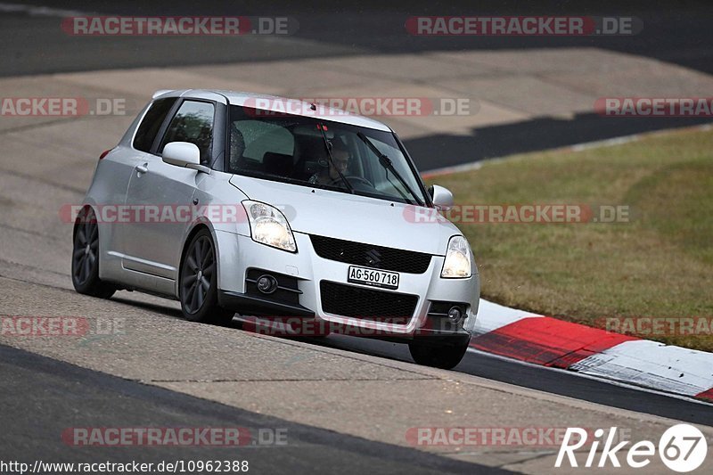 Bild #10962388 - Touristenfahrten Nürburgring Nordschleife (28.09.2020)