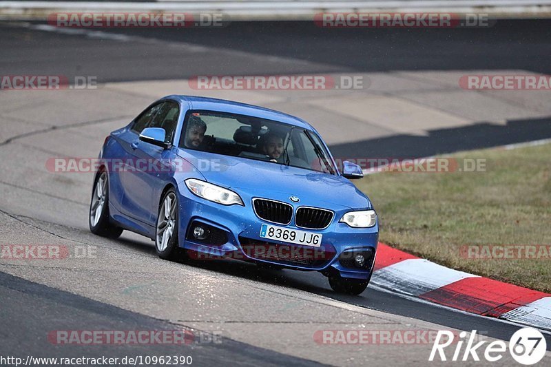 Bild #10962390 - Touristenfahrten Nürburgring Nordschleife (28.09.2020)