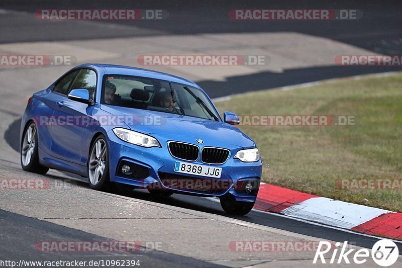 Bild #10962394 - Touristenfahrten Nürburgring Nordschleife (28.09.2020)