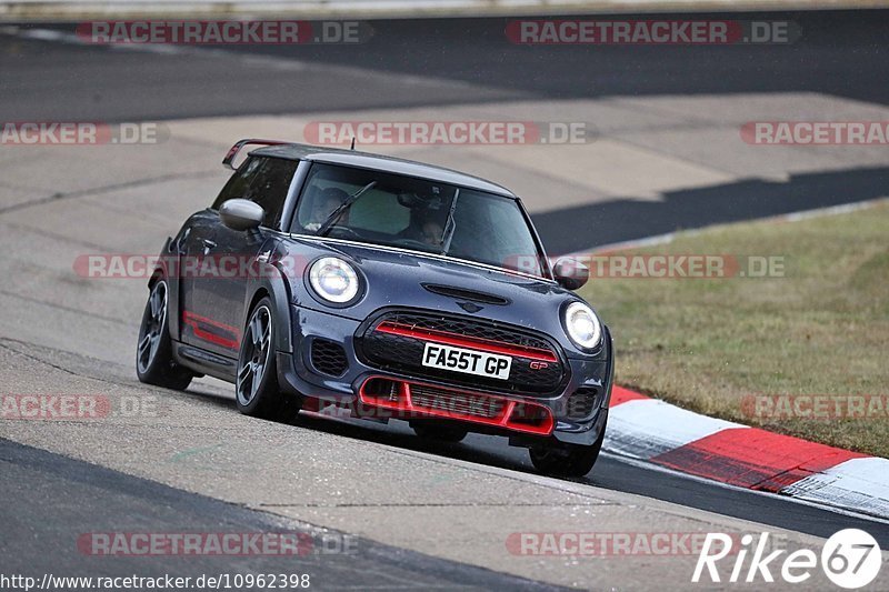 Bild #10962398 - Touristenfahrten Nürburgring Nordschleife (28.09.2020)